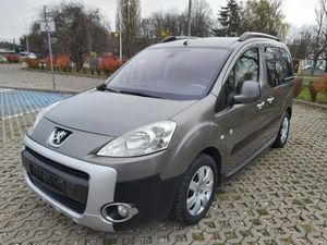 Peugeot Partner II HDi FAP 110 Outdoor 2009