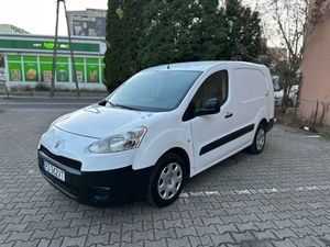 Peugeot Partner II 2014