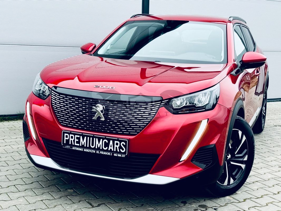 Peugeot 2008 II 1.5 BlueHDi Allure Pack S&S EAT8 2021