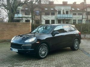 Porsche Cayenne II 2011