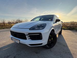 Porsche Cayenne III E-Hybrid Tiptronic S 2019