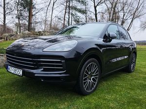 Porsche Cayenne III 2020