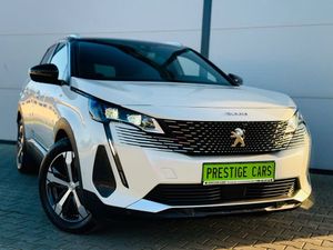 Peugeot 3008 II BlueHDi 130 Stop & Start EAT8 GT Pack 2022