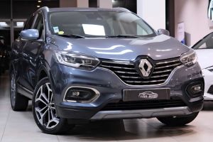 Renault Kadjar BLUE dCi 115 EDC LIMITED 2019