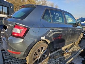 Skoda Fabia III 1.0 TSI Cool Plus 2019