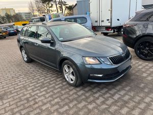 Skoda Octavia III 2018