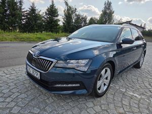 Skoda Superb III 2.0 TDI Ambition DSG 2020