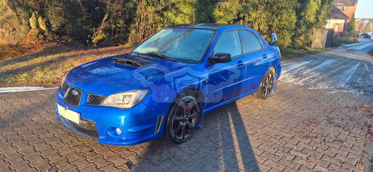 Subaru Impreza GD 2.0 RA 2006