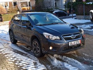 Subaru XV 2.0D Exclusive Edition35 Style 2014