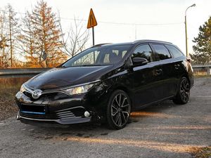 Toyota Auris II 1.8 VVT-i Automatik Edition-S 2018