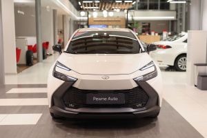 Toyota C-HR 2024