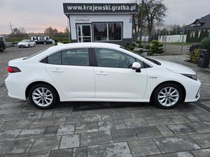 Toyota Corolla Seria E21 1.8 Hybrid Comfort 2021