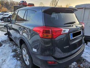 Toyota Rav4 IV 2.0 D-4D 4x2 Start-Stop 2013