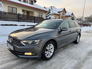 Volkswagen Passat B8 1.4 TSI ACT (BlueMotion Technology) Highline 2016