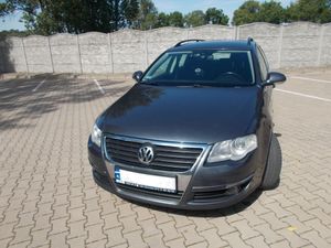 Volkswagen Passat B6 1.6 TDI DPF BlueMot Comfortline 2009