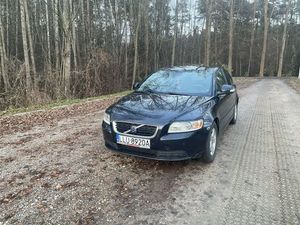 Volvo S40 II 1.6D DPF DRIVe 2009