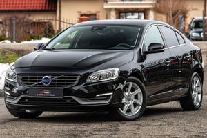 Volvo S60 II D2 Momentum 2015