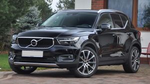 Volvo XC40 2019