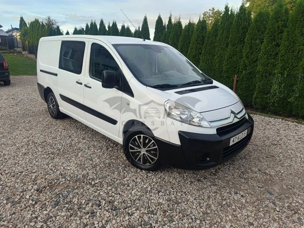 Citroën Jumpy 2010