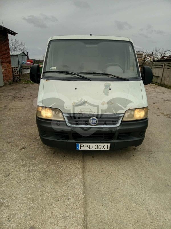 Fiat Ducato 2004