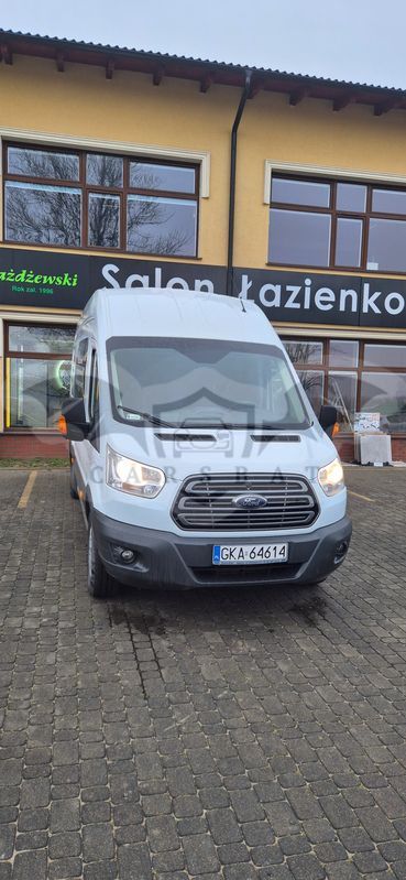 Ford Transit 2013