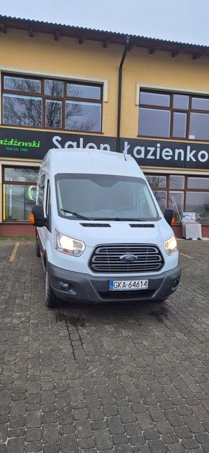 Ford Transit 2013