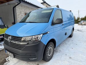 Volkswagen Transporter 2021