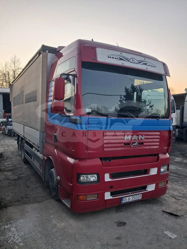 MAN TGA 2005