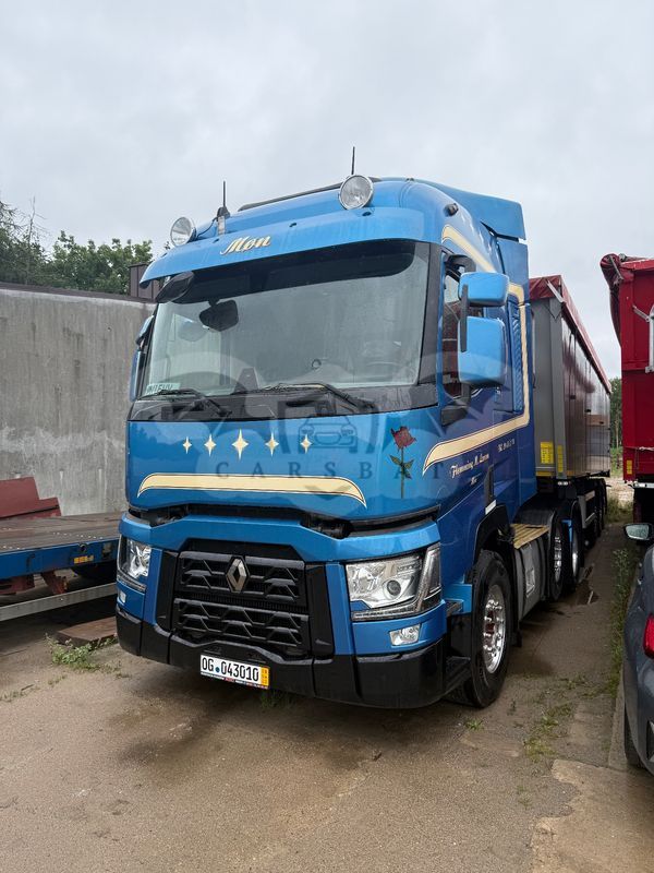 Renault T-series 2017