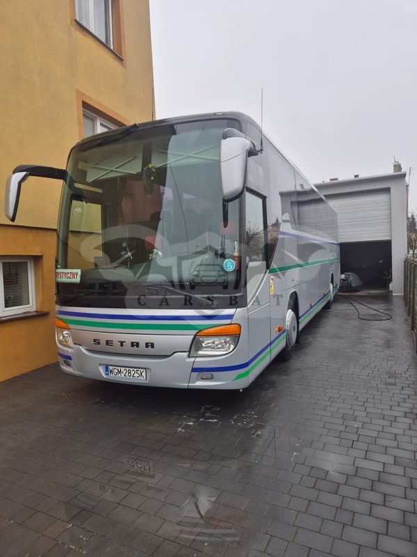 Setra S400 2008