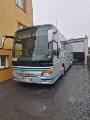 Setra S400 2008