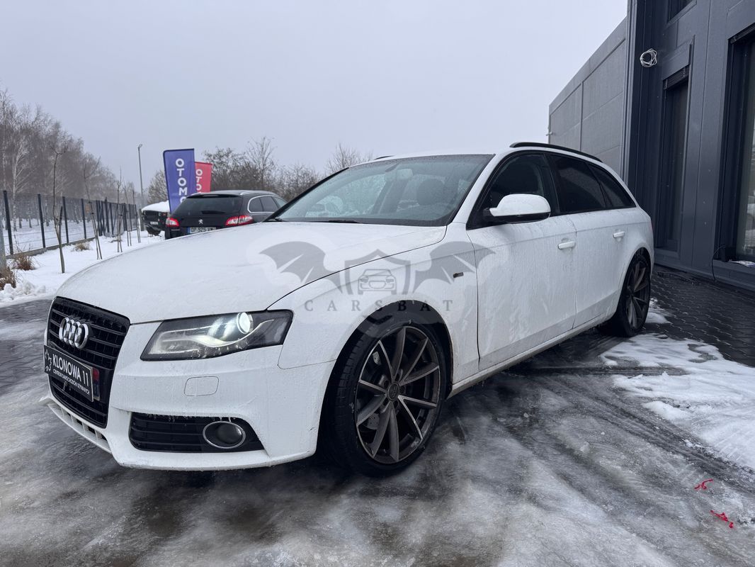 Audi A4 B8 2011