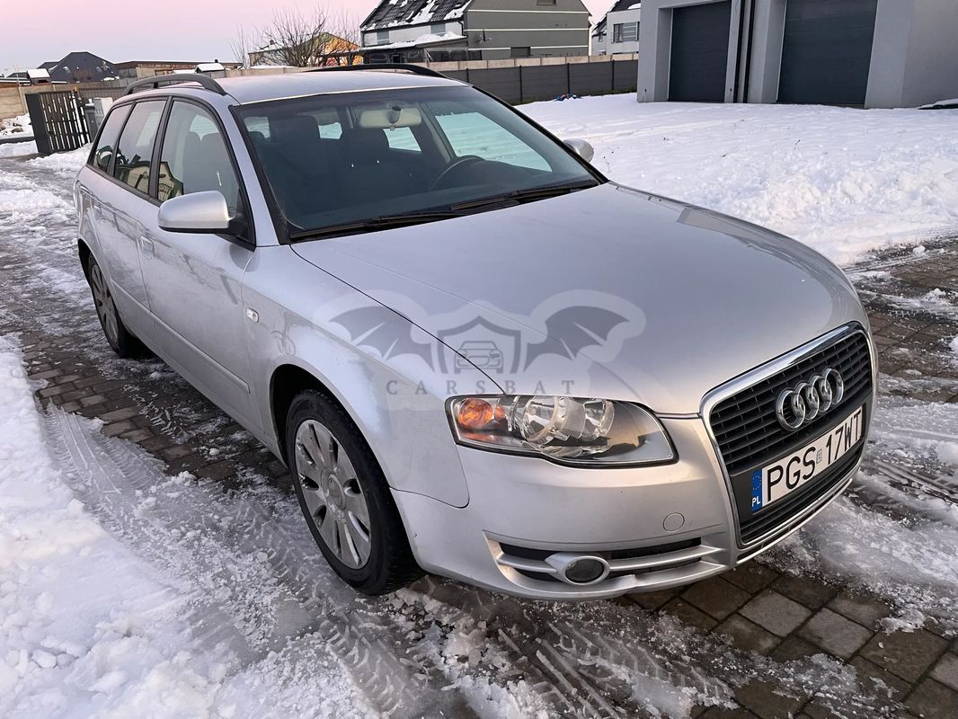 Audi A4 B7 2.0 TDI multitronic 2005