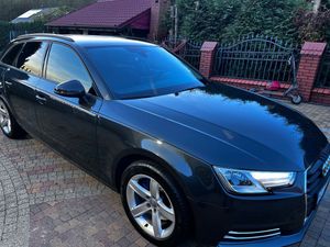Audi A4 B9 2.0 TDI DPF clean diesel multitronic Ambiente 2016