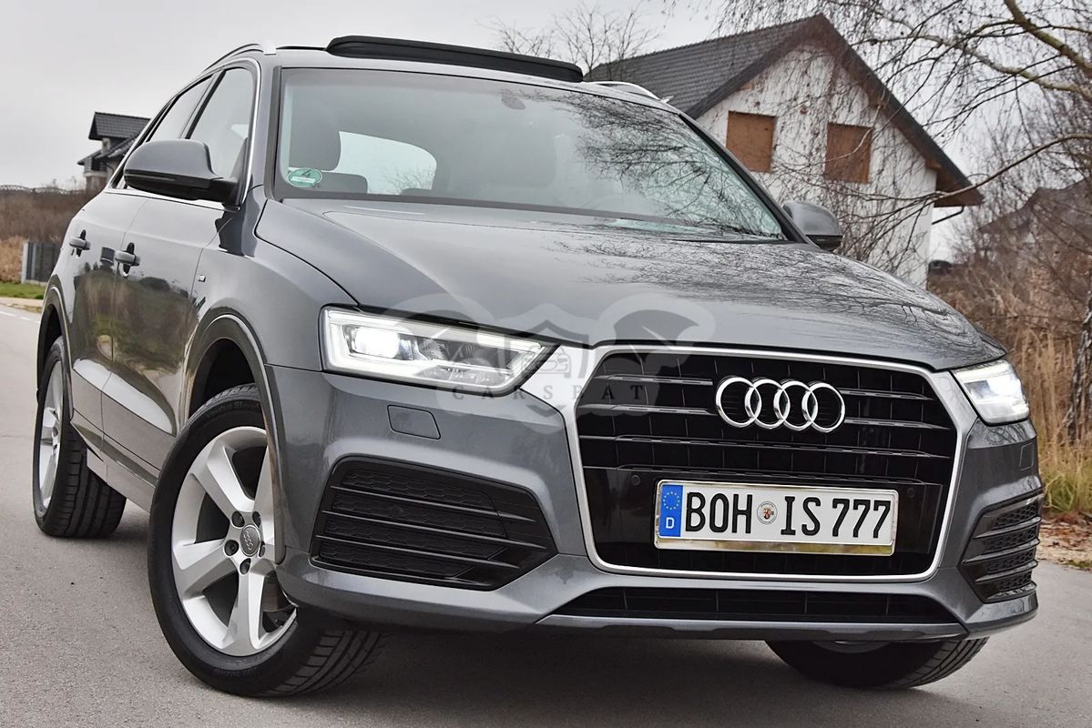 Audi Q3 I 1.4 TFSI Sport S tronic 2016