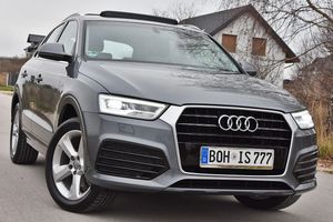 Audi Q3 I 1.4 TFSI Sport S tronic 2016