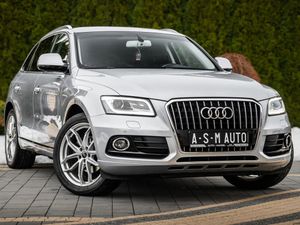 Audi Q5 8R 2.0 TDI Quattro 2015