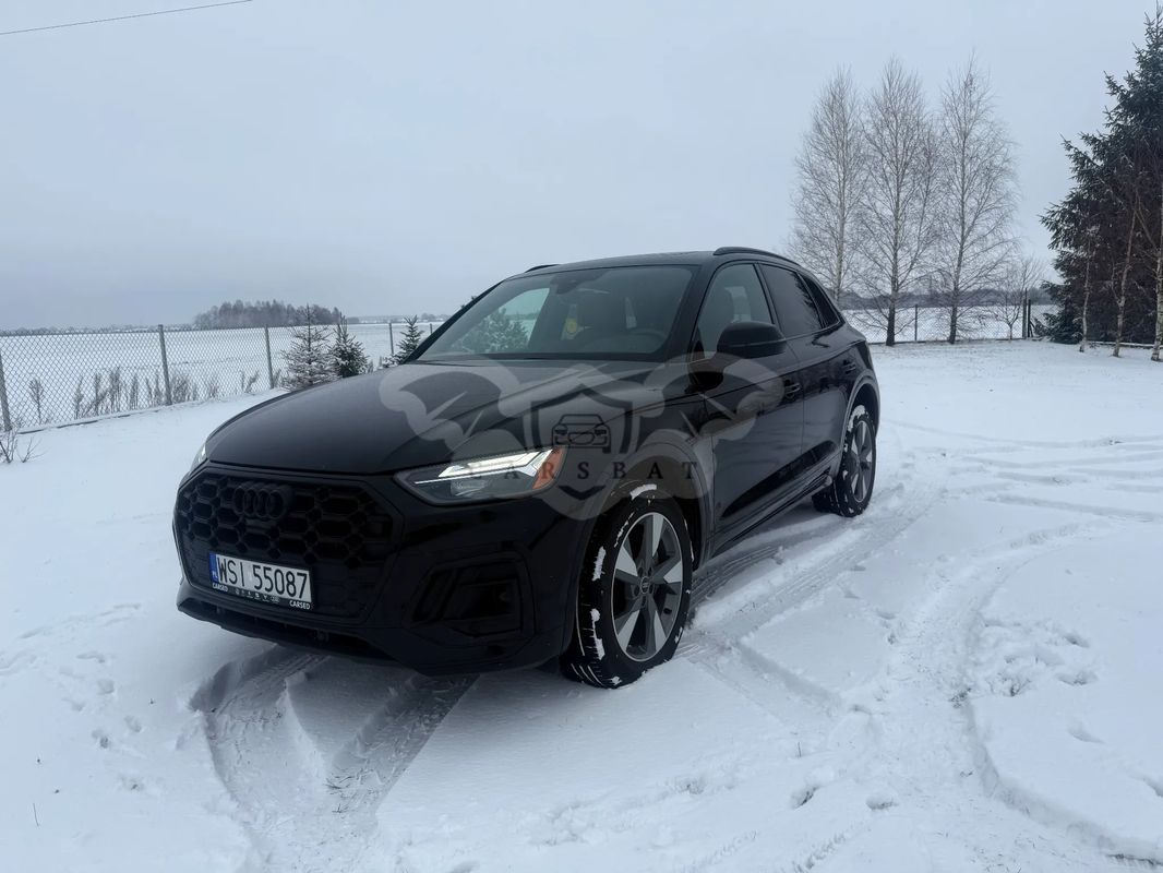 Audi Q5 FY 2024