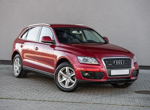 Audi Q5 8R 2.0 TFSI quattro tiptronic 2013