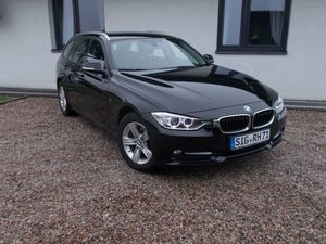 BMW 3 Series F30/F31 2013