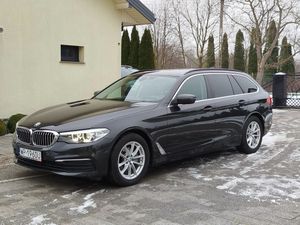 BMW 5 Series G30/G31 520d Modern Line 2017
