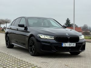 BMW 5 Series G30/G31 2022
