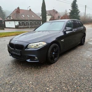 BMW 5 Series F10/F11 530d xDrive Sport-Aut 2013