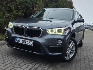 BMW X1 F48 sDrive18d M Sport 2016