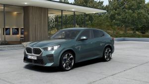 BMW X2 U10 2024