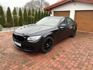 BMW 7 Series F01 730d xDrive 2015