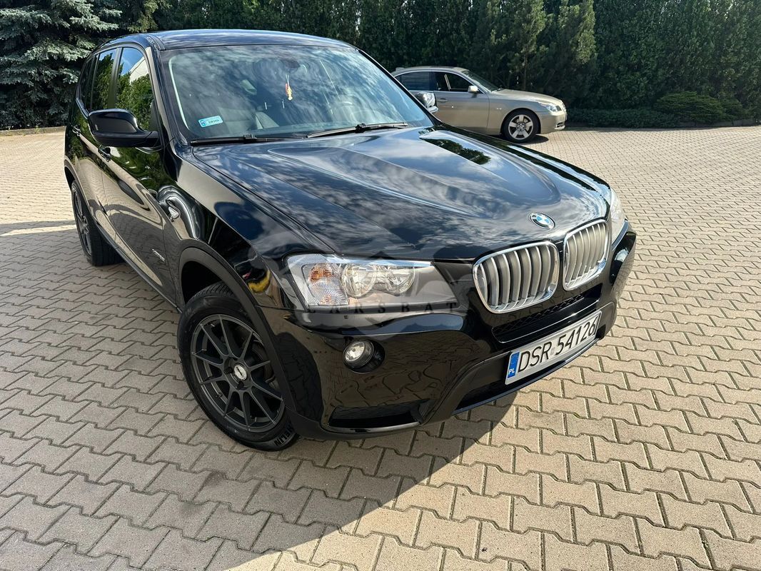 BMW X3 F25 xDrive28i Sport-Aut xLine 2014