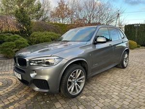 BMW X5 F15 xDrive25d sport 2018