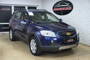 Chevrolet Captiva 2.0 4WD 7 Sitzer Automatik LT 2007