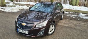 Chevrolet Cruze 1.4T LT+ 2013